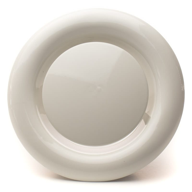 anemostat de evacuare cu flansa era, diametru125mm , reglabil , metal